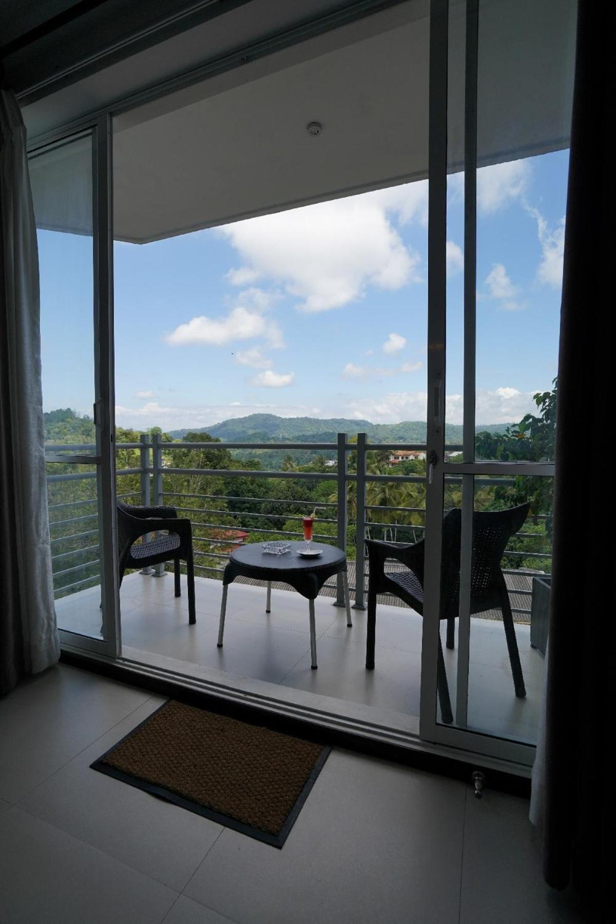 Aparthotel Regent Heights Kandy Exteriér fotografie